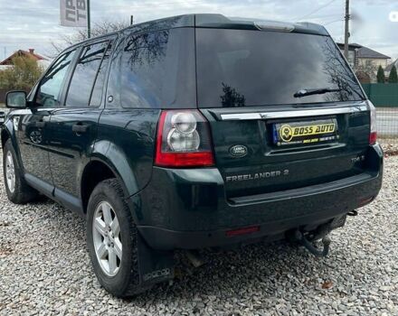Ленд Ровер Фрилендер, объемом двигателя 2.2 л и пробегом 230 тыс. км за 13600 $, фото 4 на Automoto.ua