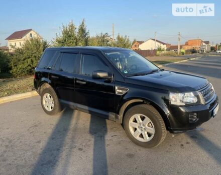 Ленд Ровер Freelander, об'ємом двигуна 2.18 л та пробігом 210 тис. км за 16000 $, фото 9 на Automoto.ua