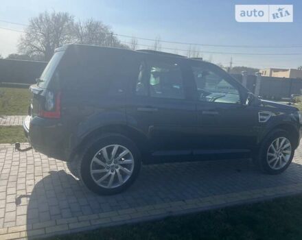 Ленд Ровер Freelander, об'ємом двигуна 2.18 л та пробігом 232 тис. км за 16500 $, фото 9 на Automoto.ua