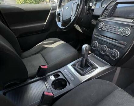 Ленд Ровер Freelander, об'ємом двигуна 2.18 л та пробігом 236 тис. км за 12500 $, фото 15 на Automoto.ua