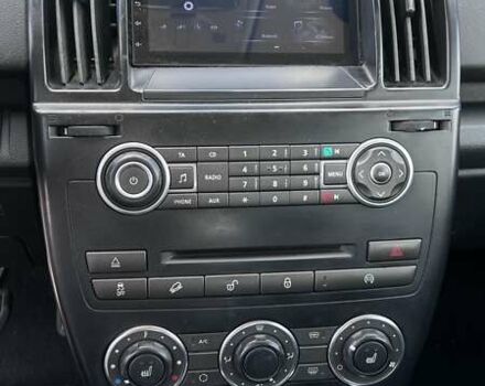 Ленд Ровер Freelander, об'ємом двигуна 2.18 л та пробігом 236 тис. км за 12500 $, фото 9 на Automoto.ua