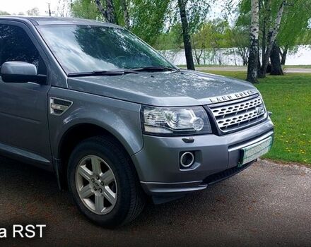 Ленд Ровер Freelander, об'ємом двигуна 2.2 л та пробігом 97 тис. км за 16100 $, фото 2 на Automoto.ua