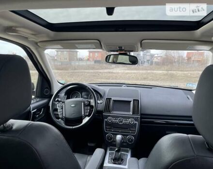 Ленд Ровер Freelander, об'ємом двигуна 2 л та пробігом 250 тис. км за 12900 $, фото 20 на Automoto.ua