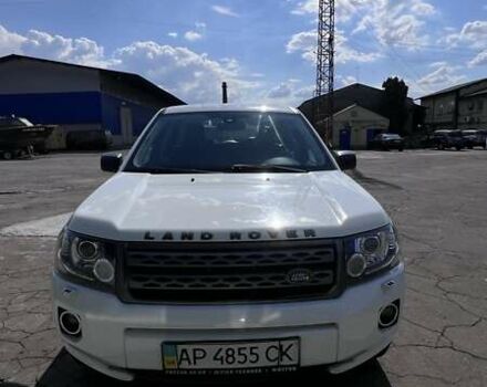 Ленд Ровер Freelander, об'ємом двигуна 2.18 л та пробігом 236 тис. км за 12500 $, фото 1 на Automoto.ua