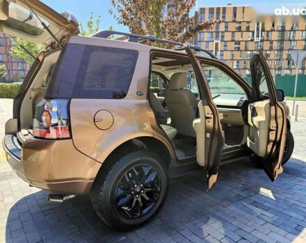 Ленд Ровер Freelander, об'ємом двигуна 2 л та пробігом 208 тис. км за 9990 $, фото 21 на Automoto.ua