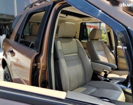 Ленд Ровер Freelander, об'ємом двигуна 2 л та пробігом 208 тис. км за 9990 $, фото 28 на Automoto.ua