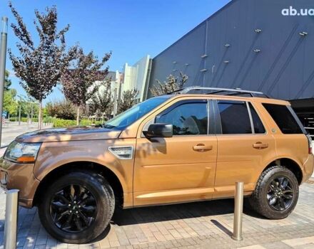 Ленд Ровер Freelander, об'ємом двигуна 2 л та пробігом 208 тис. км за 9990 $, фото 7 на Automoto.ua