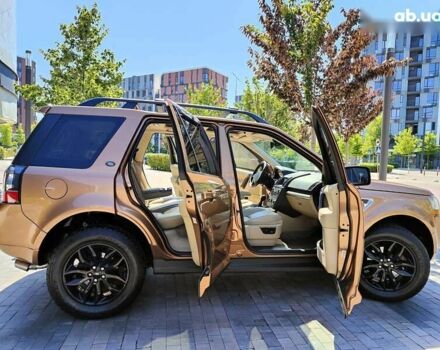 Ленд Ровер Freelander, об'ємом двигуна 2 л та пробігом 208 тис. км за 9990 $, фото 24 на Automoto.ua