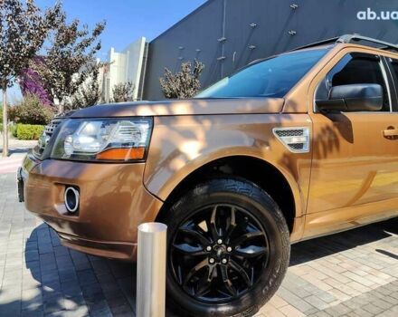 Ленд Ровер Freelander, об'ємом двигуна 2 л та пробігом 208 тис. км за 9990 $, фото 4 на Automoto.ua