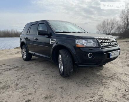 Ленд Ровер Freelander, об'ємом двигуна 2 л та пробігом 250 тис. км за 12900 $, фото 2 на Automoto.ua