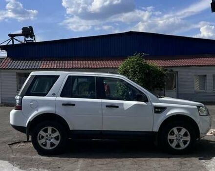 Ленд Ровер Freelander, об'ємом двигуна 2.18 л та пробігом 236 тис. км за 12500 $, фото 4 на Automoto.ua