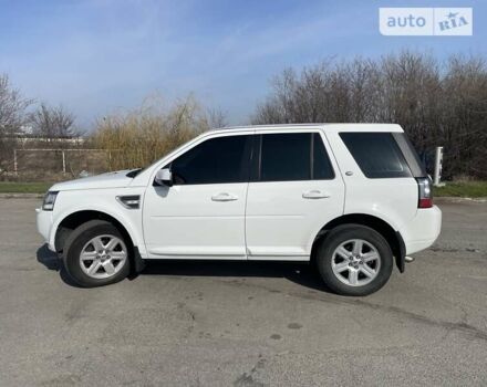 Ленд Ровер Freelander, об'ємом двигуна 2.18 л та пробігом 162 тис. км за 13000 $, фото 4 на Automoto.ua