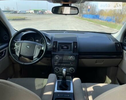 Ленд Ровер Freelander, об'ємом двигуна 2.18 л та пробігом 162 тис. км за 13000 $, фото 6 на Automoto.ua