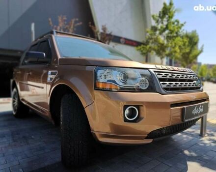 Ленд Ровер Freelander, об'ємом двигуна 2 л та пробігом 208 тис. км за 9990 $, фото 29 на Automoto.ua
