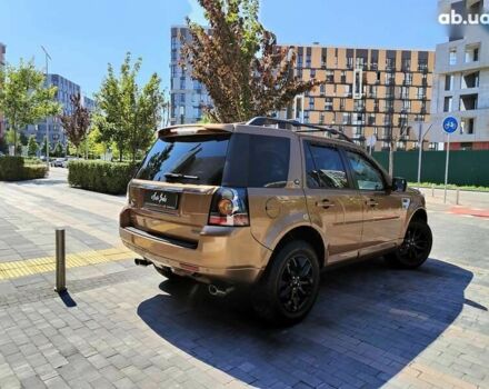 Ленд Ровер Freelander, об'ємом двигуна 2 л та пробігом 208 тис. км за 9990 $, фото 23 на Automoto.ua
