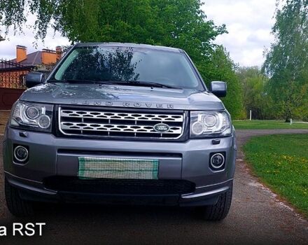 Ленд Ровер Freelander, об'ємом двигуна 2.2 л та пробігом 97 тис. км за 16100 $, фото 1 на Automoto.ua