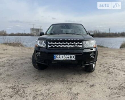 Ленд Ровер Freelander, об'ємом двигуна 2 л та пробігом 250 тис. км за 12900 $, фото 1 на Automoto.ua