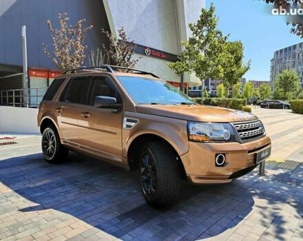 Ленд Ровер Freelander, об'ємом двигуна 2 л та пробігом 208 тис. км за 9990 $, фото 25 на Automoto.ua