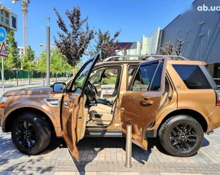 Ленд Ровер Freelander, об'ємом двигуна 2 л та пробігом 208 тис. км за 9990 $, фото 10 на Automoto.ua