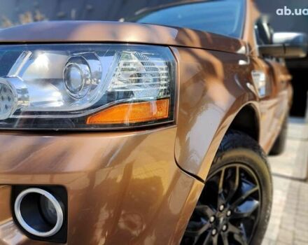 Ленд Ровер Freelander, об'ємом двигуна 2 л та пробігом 208 тис. км за 9990 $, фото 1 на Automoto.ua