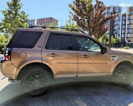 Ленд Ровер Freelander, об'ємом двигуна 2 л та пробігом 208 тис. км за 9990 $, фото 22 на Automoto.ua