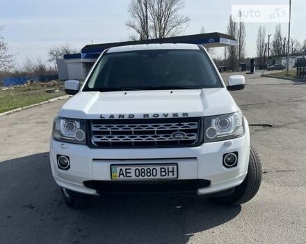 Ленд Ровер Freelander, об'ємом двигуна 2.18 л та пробігом 162 тис. км за 13000 $, фото 1 на Automoto.ua