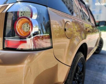 Ленд Ровер Freelander, об'ємом двигуна 2 л та пробігом 208 тис. км за 9990 $, фото 18 на Automoto.ua