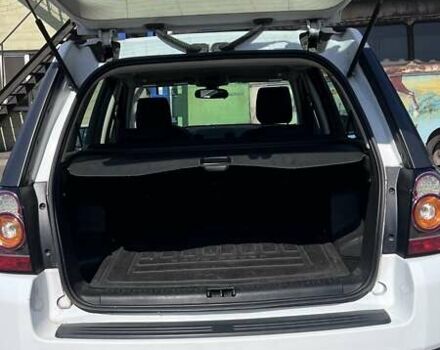 Ленд Ровер Freelander, об'ємом двигуна 2.18 л та пробігом 236 тис. км за 12500 $, фото 10 на Automoto.ua