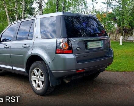 Ленд Ровер Freelander, об'ємом двигуна 2.2 л та пробігом 97 тис. км за 16100 $, фото 5 на Automoto.ua