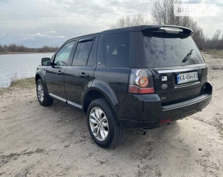 Ленд Ровер Freelander, об'ємом двигуна 2 л та пробігом 250 тис. км за 12900 $, фото 4 на Automoto.ua