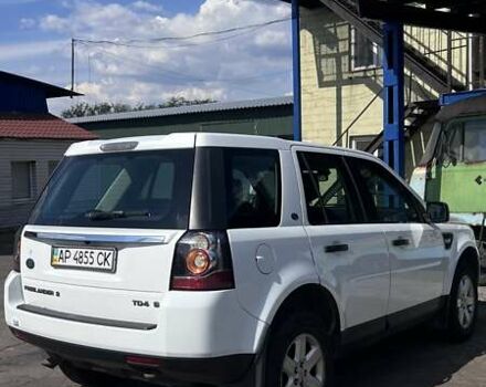 Ленд Ровер Freelander, об'ємом двигуна 2.18 л та пробігом 236 тис. км за 12500 $, фото 2 на Automoto.ua