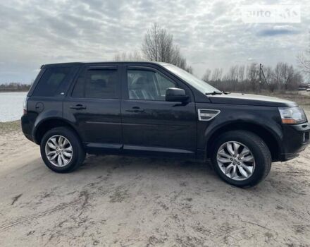 Ленд Ровер Freelander, об'ємом двигуна 2 л та пробігом 250 тис. км за 12900 $, фото 3 на Automoto.ua