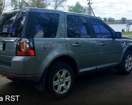 Ленд Ровер Freelander, об'ємом двигуна 2.2 л та пробігом 97 тис. км за 16100 $, фото 6 на Automoto.ua