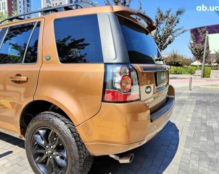 Ленд Ровер Freelander, об'ємом двигуна 2 л та пробігом 208 тис. км за 9990 $, фото 14 на Automoto.ua