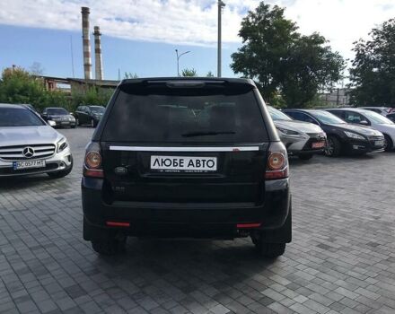 Ленд Ровер Freelander, об'ємом двигуна 2 л та пробігом 127 тис. км за 14900 $, фото 11 на Automoto.ua