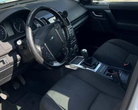 Ленд Ровер Freelander, об'ємом двигуна 2.18 л та пробігом 236 тис. км за 12500 $, фото 7 на Automoto.ua