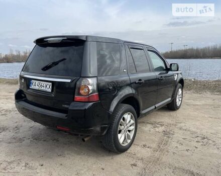 Ленд Ровер Freelander, об'ємом двигуна 2 л та пробігом 250 тис. км за 12900 $, фото 5 на Automoto.ua