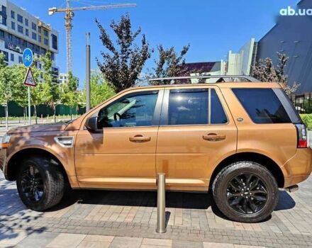 Ленд Ровер Freelander, об'ємом двигуна 2 л та пробігом 208 тис. км за 9990 $, фото 8 на Automoto.ua