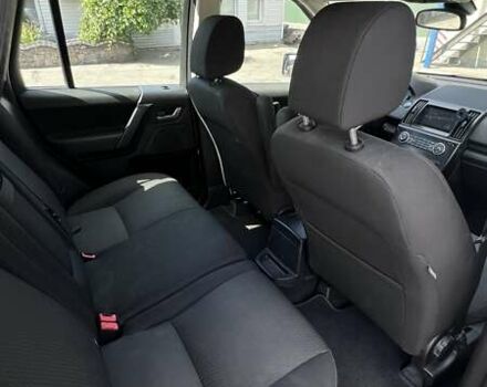 Ленд Ровер Freelander, об'ємом двигуна 2.18 л та пробігом 236 тис. км за 12500 $, фото 11 на Automoto.ua