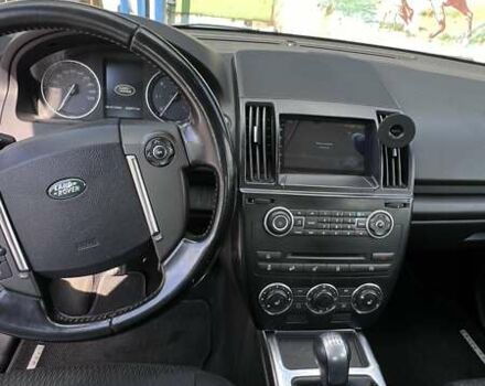 Ленд Ровер Freelander, об'ємом двигуна 2.18 л та пробігом 236 тис. км за 12500 $, фото 8 на Automoto.ua