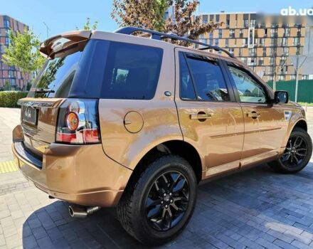 Ленд Ровер Freelander, об'ємом двигуна 2 л та пробігом 208 тис. км за 9990 $, фото 20 на Automoto.ua
