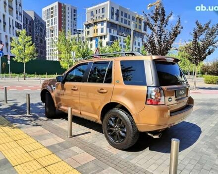 Ленд Ровер Freelander, об'ємом двигуна 2 л та пробігом 208 тис. км за 9990 $, фото 11 на Automoto.ua