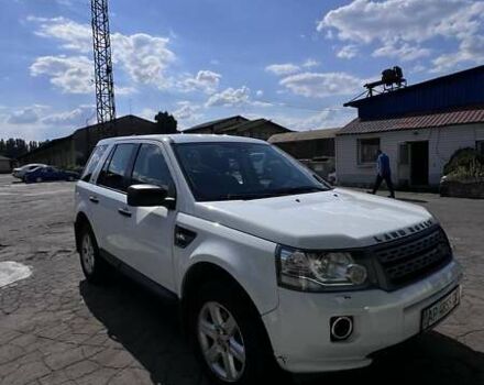 Ленд Ровер Freelander, об'ємом двигуна 2.18 л та пробігом 236 тис. км за 12500 $, фото 3 на Automoto.ua