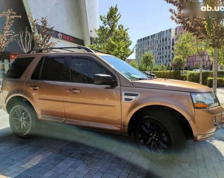 Ленд Ровер Freelander, об'ємом двигуна 2 л та пробігом 208 тис. км за 9990 $, фото 27 на Automoto.ua