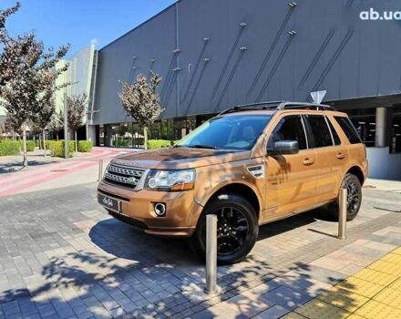 Ленд Ровер Freelander, об'ємом двигуна 2 л та пробігом 208 тис. км за 9990 $, фото 9 на Automoto.ua