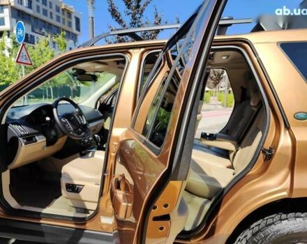 Ленд Ровер Freelander, об'ємом двигуна 2 л та пробігом 208 тис. км за 9990 $, фото 5 на Automoto.ua