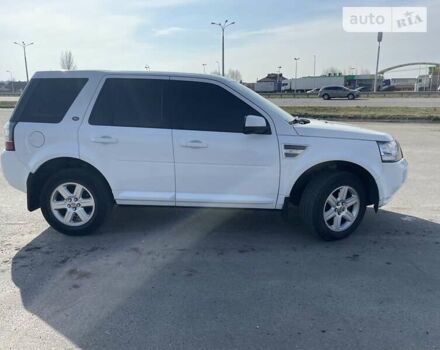 Ленд Ровер Freelander, об'ємом двигуна 2.18 л та пробігом 162 тис. км за 13000 $, фото 5 на Automoto.ua