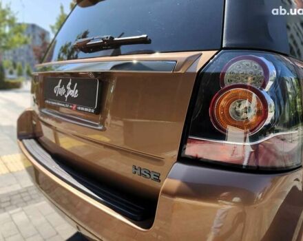 Ленд Ровер Freelander, об'ємом двигуна 2 л та пробігом 208 тис. км за 9990 $, фото 17 на Automoto.ua