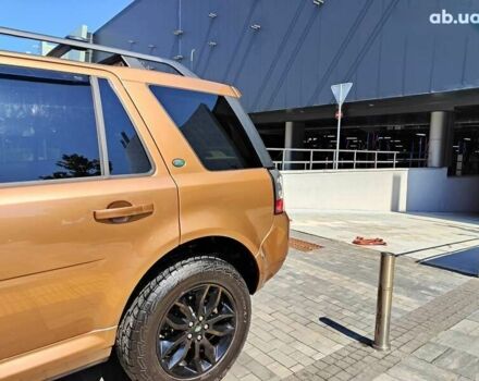 Ленд Ровер Freelander, об'ємом двигуна 2 л та пробігом 208 тис. км за 9990 $, фото 6 на Automoto.ua