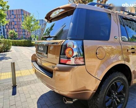 Ленд Ровер Freelander, об'ємом двигуна 2 л та пробігом 208 тис. км за 9990 $, фото 19 на Automoto.ua